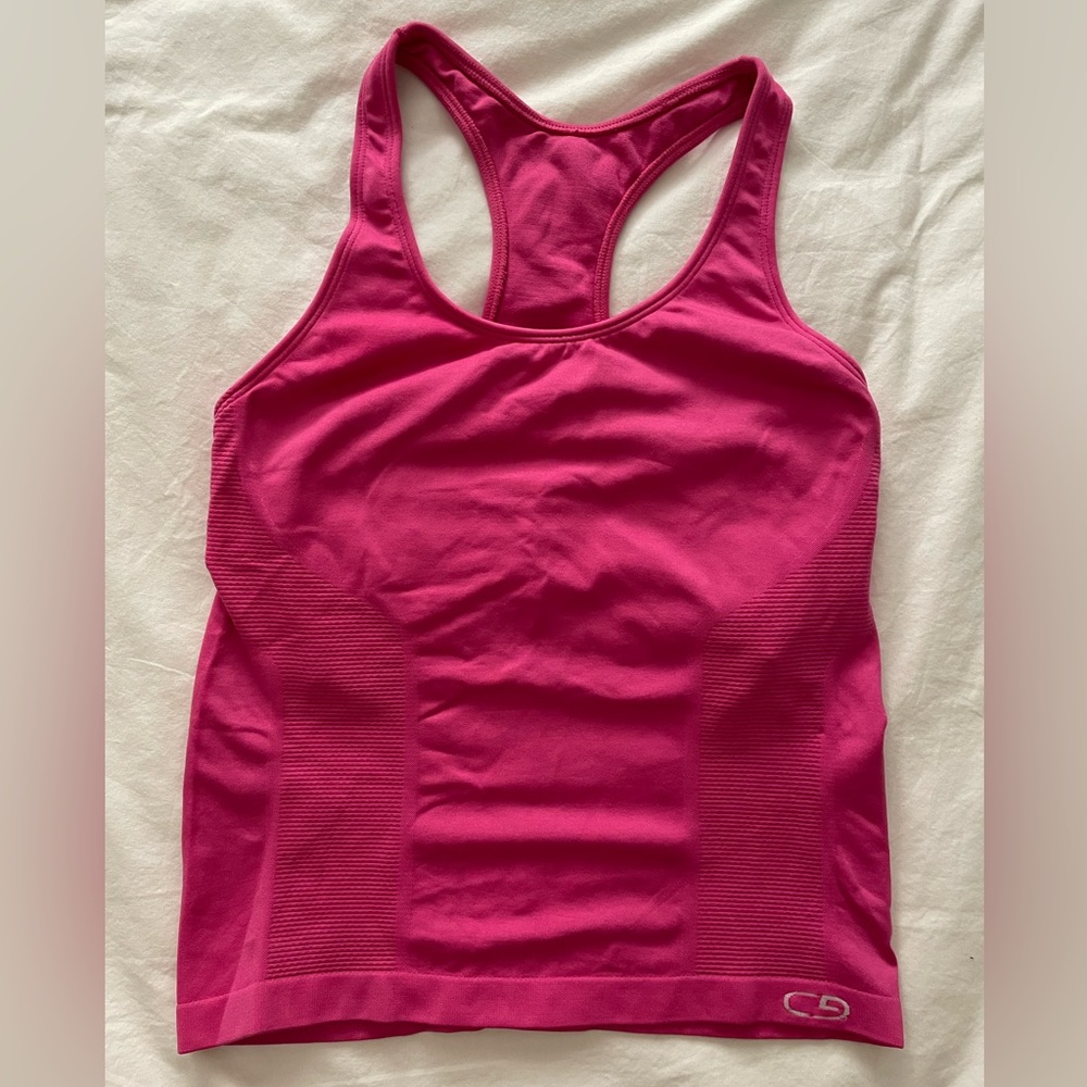 Like new! Champion racerback tank